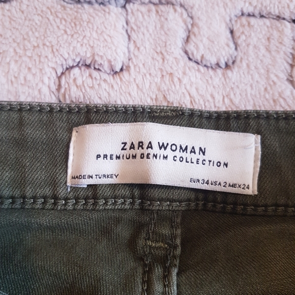 Zara Premium Collection Jeans - Picture 5 of 5